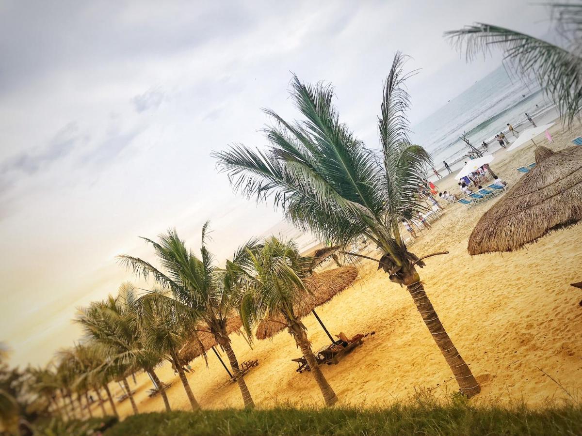 Thanh Tam Resort Lang Co Exterior foto