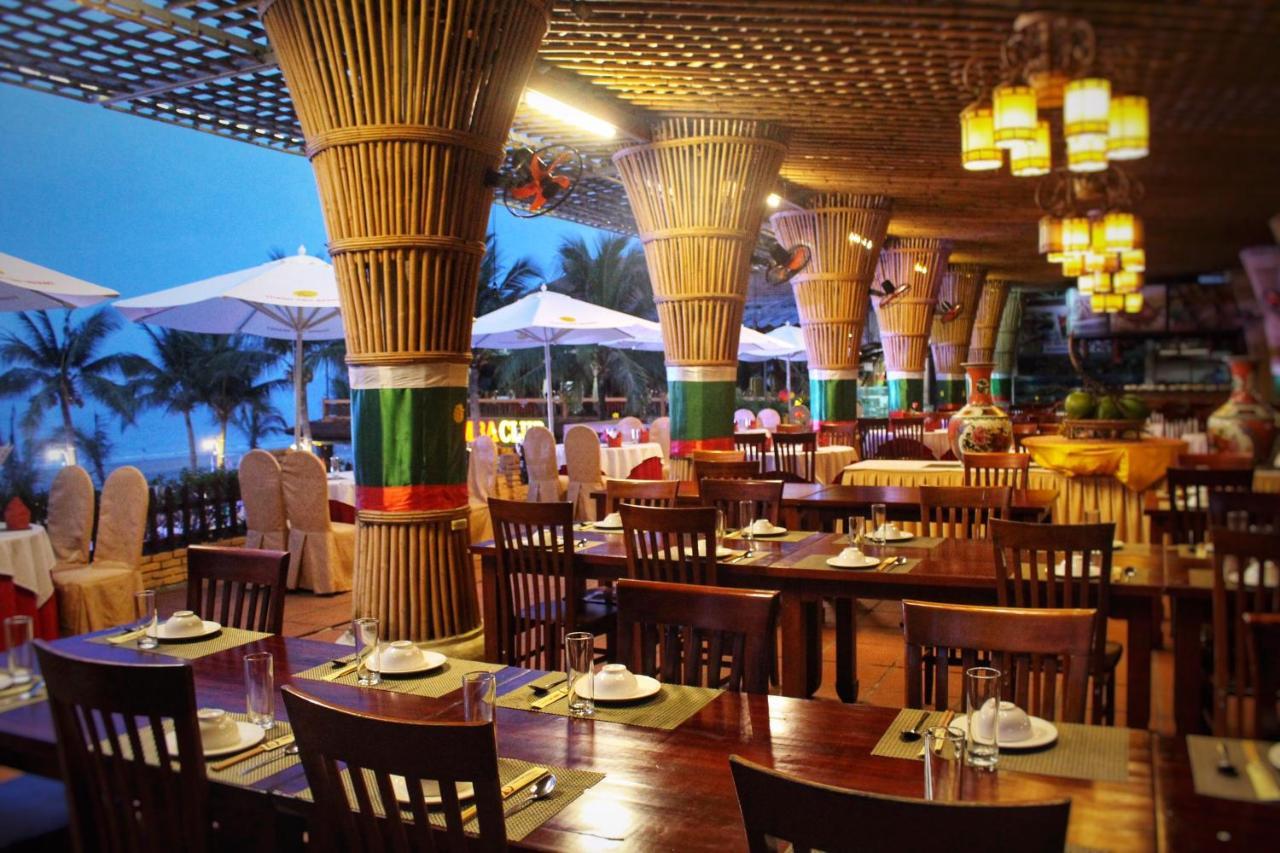 Thanh Tam Resort Lang Co Exterior foto