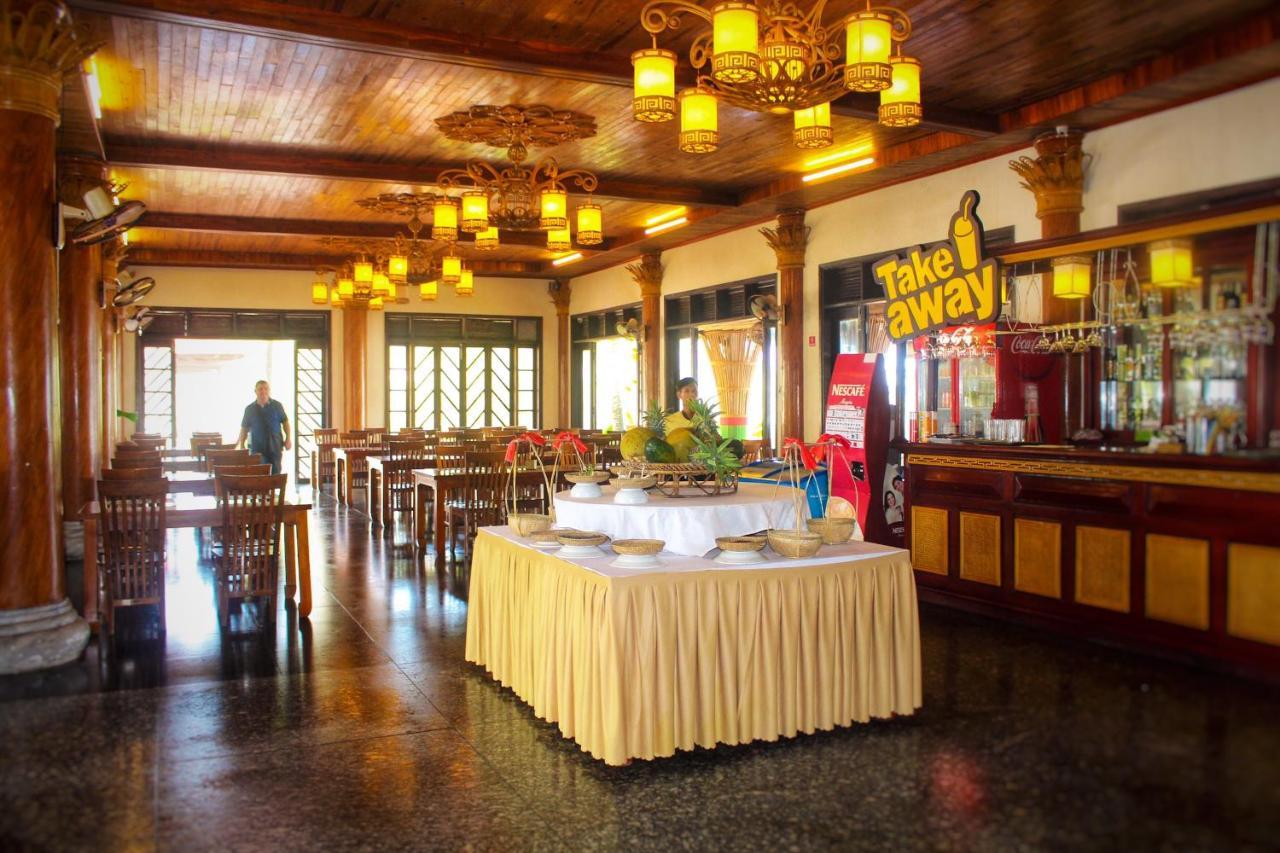 Thanh Tam Resort Lang Co Exterior foto
