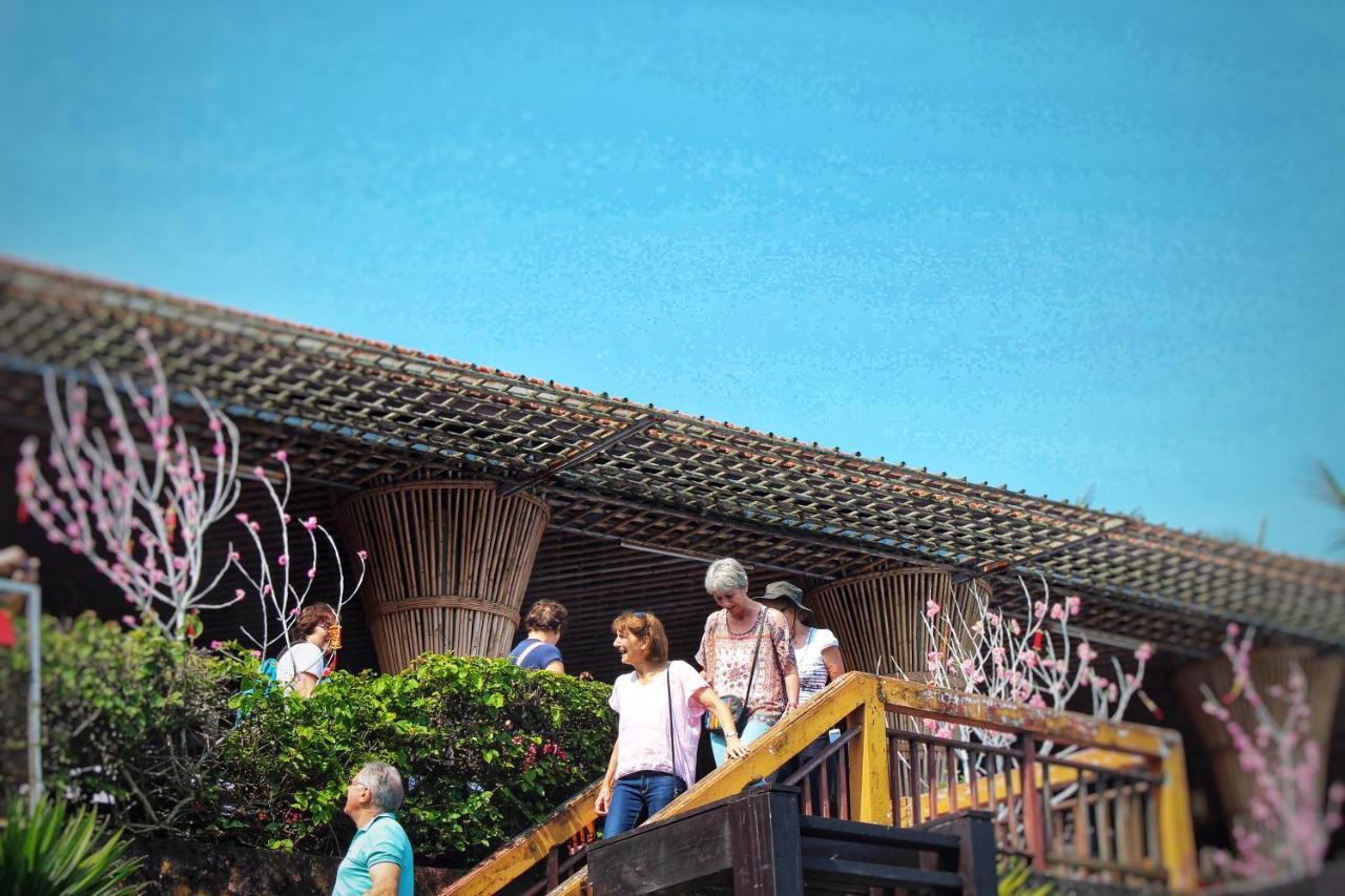 Thanh Tam Resort Lang Co Exterior foto