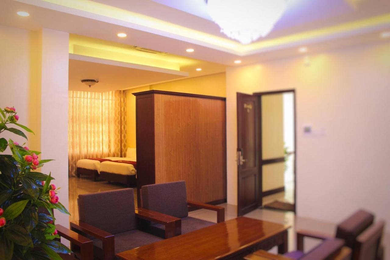 Thanh Tam Resort Lang Co Exterior foto