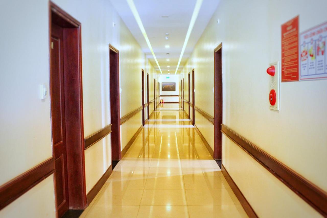 Thanh Tam Resort Lang Co Exterior foto