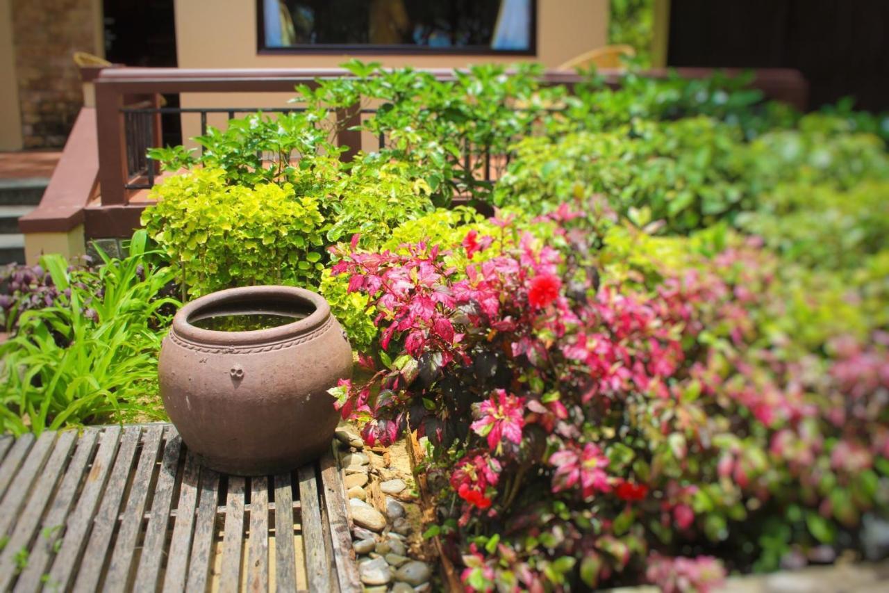 Thanh Tam Resort Lang Co Exterior foto