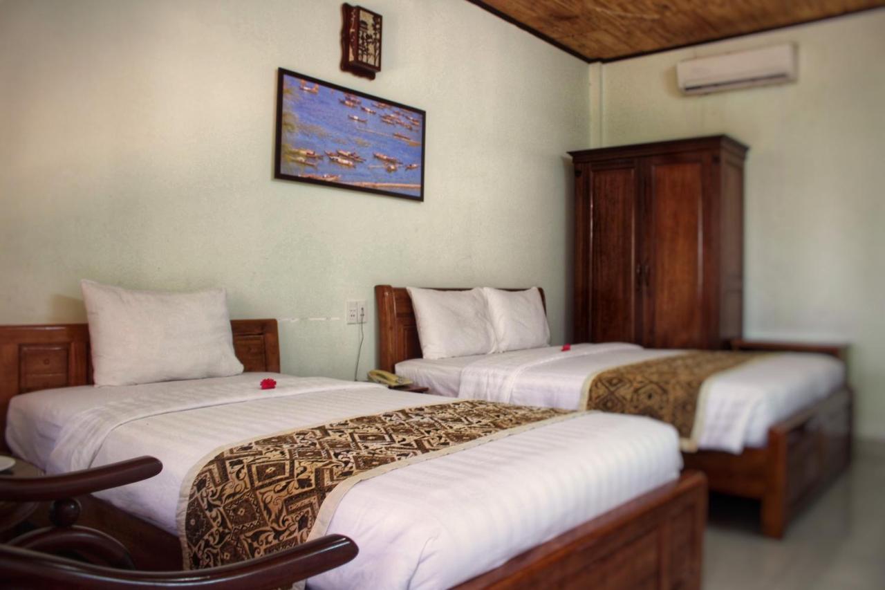 Thanh Tam Resort Lang Co Exterior foto