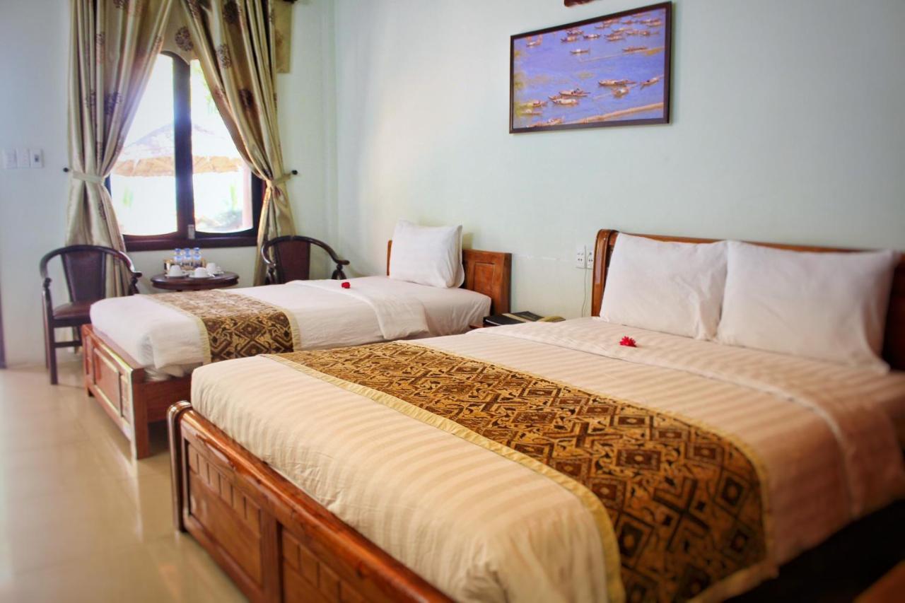 Thanh Tam Resort Lang Co Exterior foto